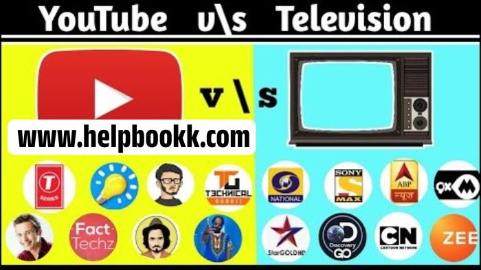 YouTube aur TV mein kya better hai